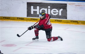 深化本土体育布局！海尔捷克续约布拉格斯巴达冰球队