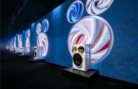 填补空白！海尔三筒洗衣机米兰首发上市