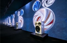 欧洲多国客户点赞中国三筒洗衣机