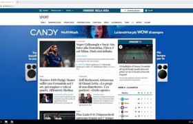 海尔三筒洗衣机亮相意大利，获主流媒体圈关注