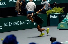 海尔智家亮相2025巴黎网球大师赛