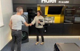 双品类TOP1！海尔捷克洗衣机又推高端新品