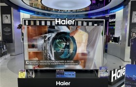 海尔2W+洗衣机成中企唯一高端产品，都是谁在买单？