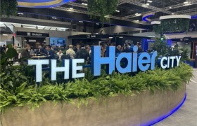 唯一场景品牌！海尔智家亮相西班牙暖通制冷展