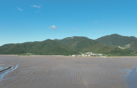 中交广航局宁波市（象山）海洋生态修复项目全部单位工程通过交工验收