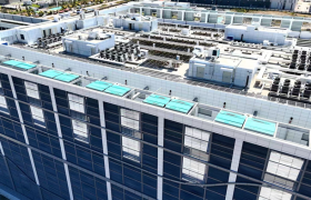 谷轮赋能中国绿色数据中心建设，打造面向未来的制冷解决方案