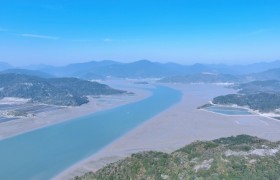 从“草患滩”到“财富滩”：中交广航局宁波象山海洋生态修复蜕变记