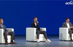 2025科创大会央视网专题上线并在公益频道推荐，产业AI应用代表明心数智曾伟嘉受邀发言