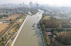 碧水穿城，能级跃升，助力姑苏古城焕新颜
