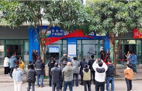 百色市产业园区就业服务站揭牌 政企求职精准对接再添新引擎