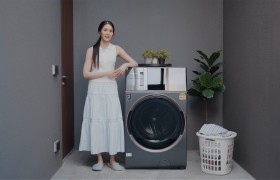 泰国羽毛球冠军成为卡萨帝用户