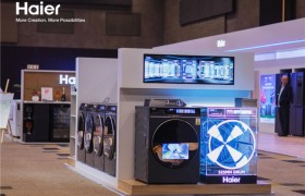 海尔智家携全套高端产品深化南非市场布局