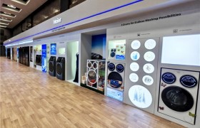海尔南非发布洗衣机高端新品深化本土布局