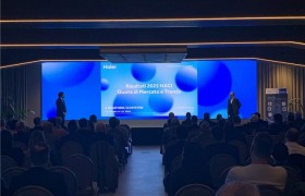 海尔召开意大利暖通2026年客户大会