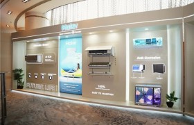 海尔菲律宾发布全系新品加速高端布局