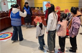 聊城大学药学与食品工程学院举办“体育暖童心，健康筑未来”社会实践活动