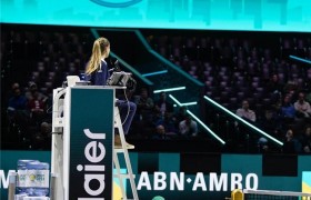 海尔智家亮相鹿特丹网球公开赛