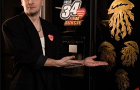 海尔波兰携手品牌大使助阵慈善活动