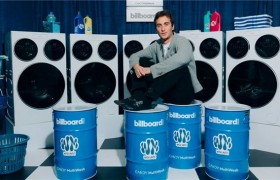 海尔智家旗下Candy三筒洗衣机亮相意大利国民级音乐节