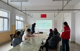 聊城大学哈瓦那学院举办“践行低碳理念，手筑绿色家园”社区实践活动