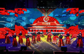 初心如磐担使命 文艺传情聚民心——平桂区人大之夜专场文艺晚会圆满举行