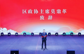 凝心聚智话担当 同心奋进谱新篇——平桂区委员联谊政协之夜晚会精彩上演