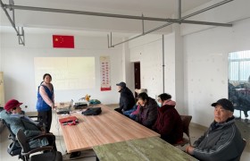 聊城大学哈瓦那学院院举办“冬养正当时，膳暖护安康”社区实践活动