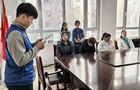 聊城大学药学与食品工程学院举办“探碳酸之害，树健康观念”社区实践活动