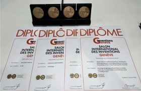 行业最多！海尔智家斩获四项日内瓦国际发明展金奖