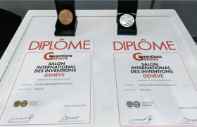 行业唯一！海尔三筒洗衣机再夺日内瓦国际发明展金奖