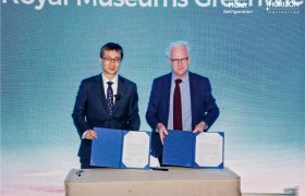 海尔冰箱成为格林尼治皇家天文台合作伙伴