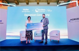 海尔冰箱携手英国慈善组织助力“反食物浪费计划”