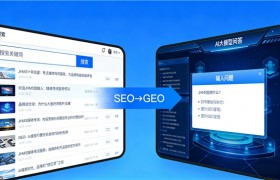 JHMS乘势发力GEO：AIGC时代媒体传讯服务的破茧蝶变