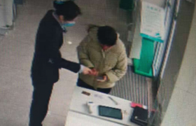 暖心服务解民忧 真情守护暖夕阳