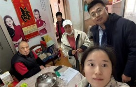 服务暖夕阳 农行伴身旁