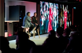 大家电中企第一！海尔英国召开客户大会展示三大品牌成果