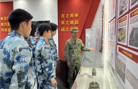 桂林理工大学南宁分校：持续深化地方高校国防教育教学改革