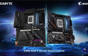 专为Ultra 200S Plus系列处理器而生，技嘉Z890 DUO X系列主板打造性价比标杆