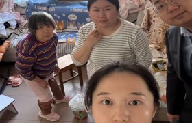 农情暖桑榆 服务进家门