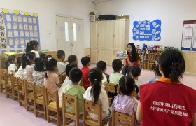 国网长治供电公司：科普宣传进校园 绿色理念润童心