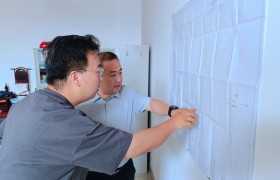 山东能源正通煤业：安全屏障拔地起 矸石难题寻新解