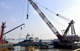 公司多个项目迎来重要节点