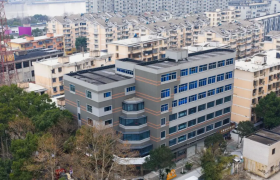 镇海片区项目迎来重要节点