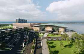 起吊之前 阿BONG的工地一天