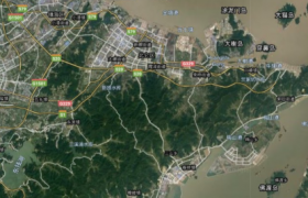 公司中标宁波舟山港穿山港区高端海洋能源装备系统应用示范项目码头改扩建工程