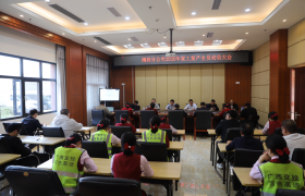 全员参与 全力以“复”靖西分公司夯基固本 护航复工复产安全有序