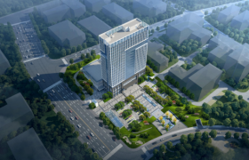 开门红 | 中交三航局四公司成功中标西北首个城市综合服务领域地标项目