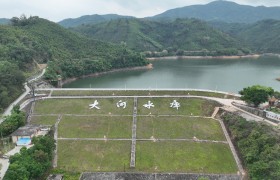 中交广航局郁南水利项目五座水库加固完工 筑牢水安全屏障 助力乡村振兴