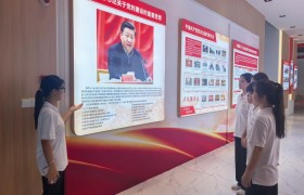 红歌嘹亮，誓言铿锵——广西农业职业技术大学以沉浸式学习筑牢学生党员信仰之基