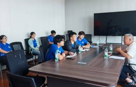 高校实践团队赴昌邑走访水利一线 以访企拓岗摸清水土治理行业人才需求
